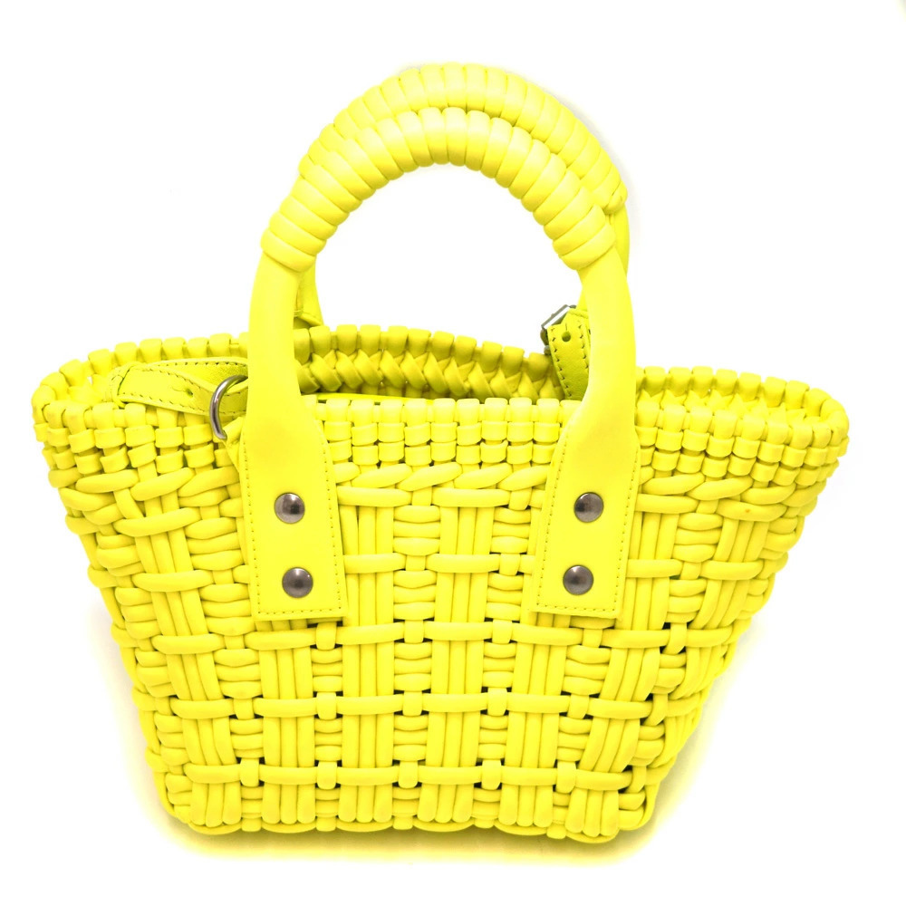 Balenciaga Bistro XXS Neon Yellow - Picture 2 of 11